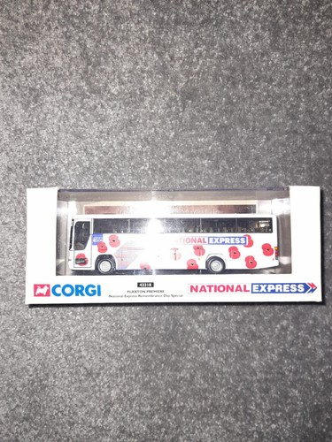 Corgi 43318 plaxton - 43318,