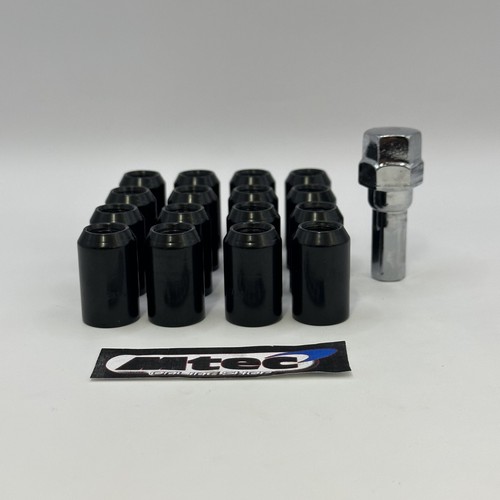 16x ford black tuner wheel - black,