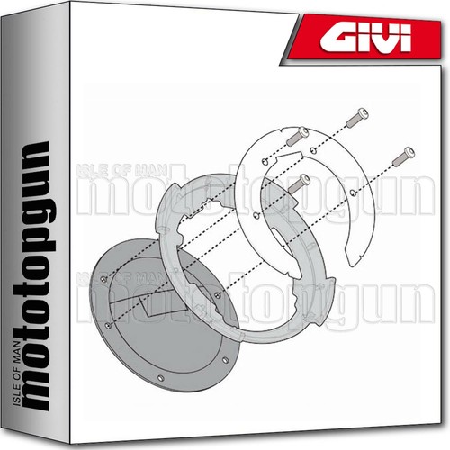 Givi flange tanklocked aprilia - givi,
