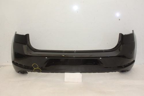Golf rear bumper 2017 - rear,