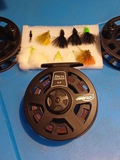 Airflo Graphite Fly Reel 6/8 +