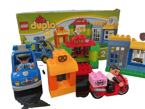 Lego duplo set - duplo, first