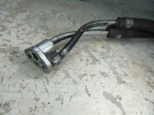 Triumph 500 t100 oil pipe - 500,