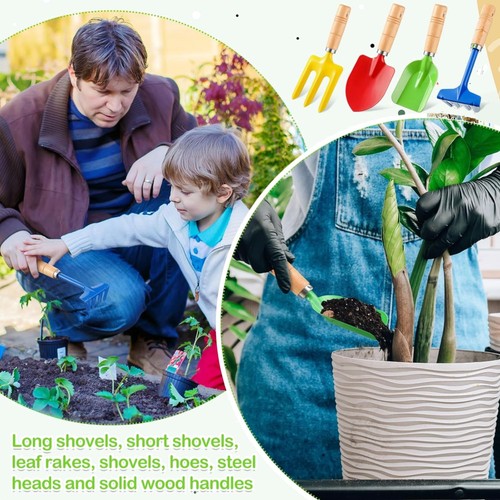 Children gardening set - children's,