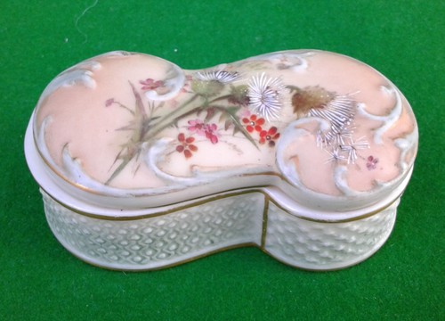 Royal worcester thistles - royal,