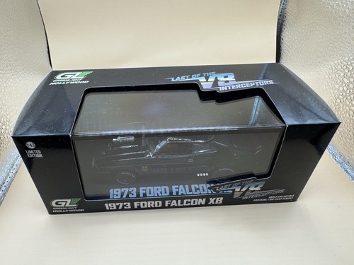 Greenlight mad max v8 - greenlight,