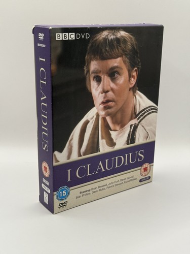 Claudius dvd box set - claudius,