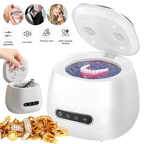 Ultrasonic retainer cleaner - ultrasonic,