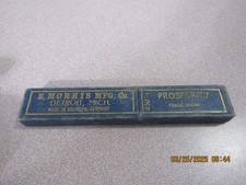 Shave Ready! E. Morris Mfg