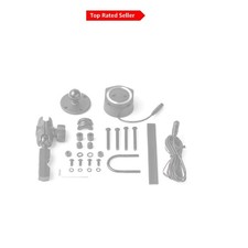 Motorcycle GPS Mount Kit for