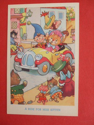 Old children enid blyton - old,
