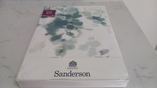 SANDERSON Double Duvet Cover