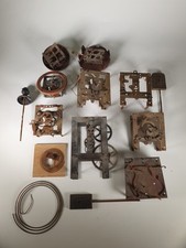 Vintage And Antiq Clock