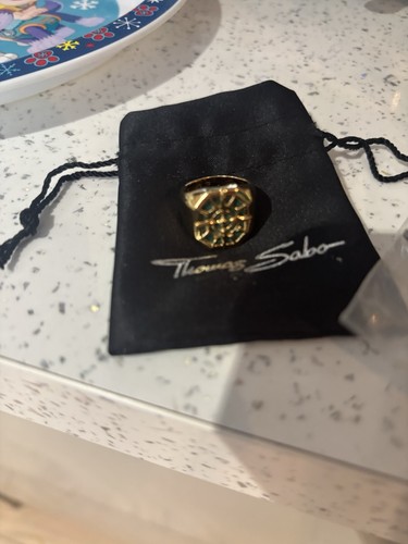 Thomas sabo gold plated - sabo,