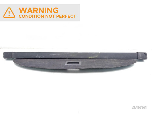 Nissan qashqai parcel shelf - parcel,