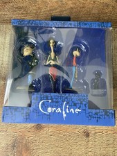 Coraline Figure Set Neca Laika