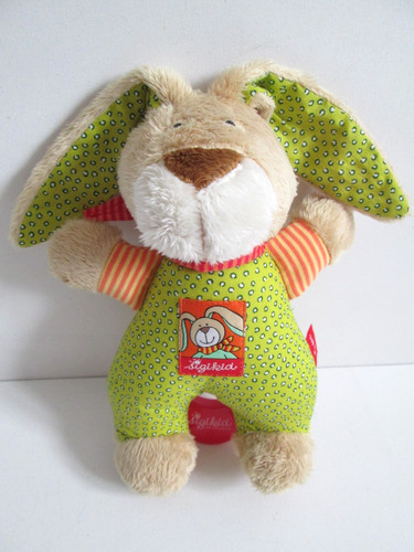 Sigikid bunny rabbit musical - sigikid,