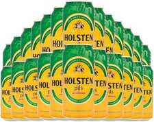 Holsten Pils Lager Beer case