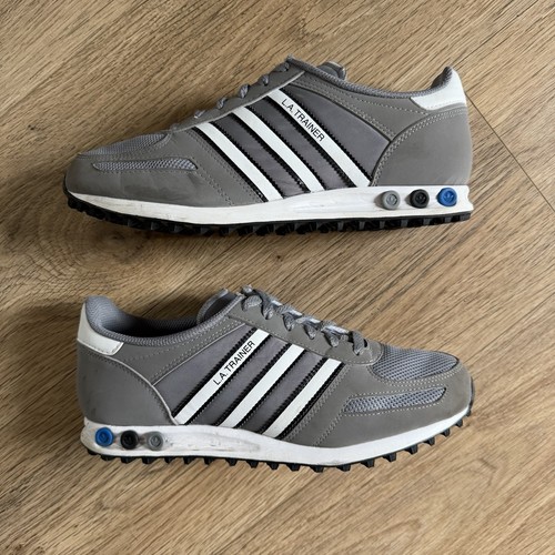 Adidas trainer grey white - la,