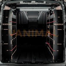 Vauxhall Vivaro C 2019+ LWB