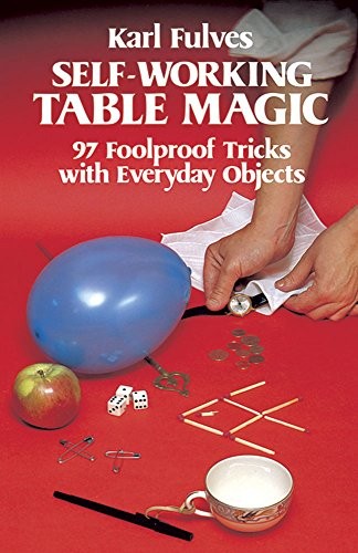 Self working table magic 97 - self-working,