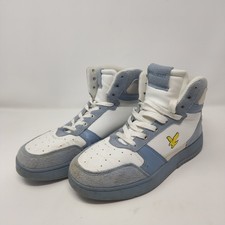 Lyle & Scott Canvas High Top