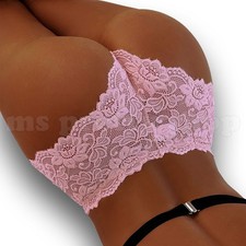 Lace brazilian french knickers - brazilian,