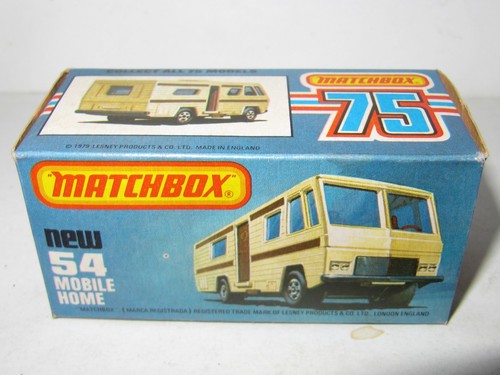 Matchbox superfast 54 - superfast, no.54