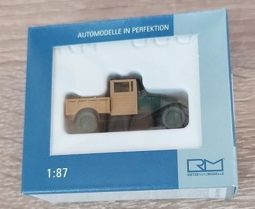 Rietze 83051 87 renault - rietze,