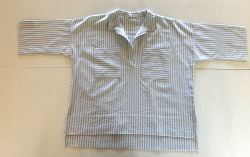 Vintage tunic fabric - vintage, brand