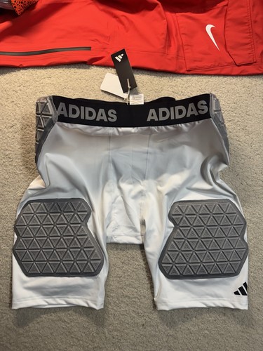 Adidas techfit padded football - techfit,