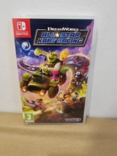 Dreamworks All-Star Kart Racing Nintendo Switch