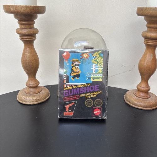 Gumshoe for nintendo nes pal - nes,