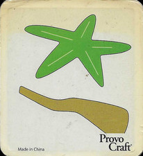 Provo Craft Cutting Die for