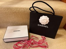 Chanel Box, Ribbon & Carrier