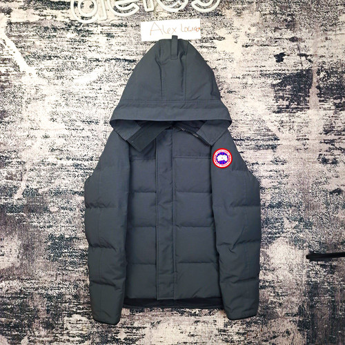 Canada goose macmillan parka - goose,