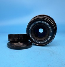 SMC Pentax-M 28mm f/2.8 Lens