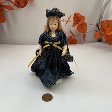 1:12 Scale Victorian Lady Doll