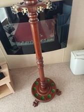 FINE ANTIQUE  MAHOGANY SNOOKER