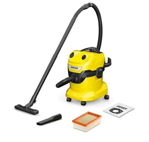 Karcher wd4 wet - wet, vacuum