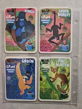 YOYO BEAR ANIMAL CARDS - BONUS