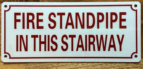 Fire standpipe this - fire,