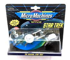 STAR TREK GALOOB /MICRO