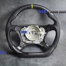 Carbon Fiber Steering Wheel