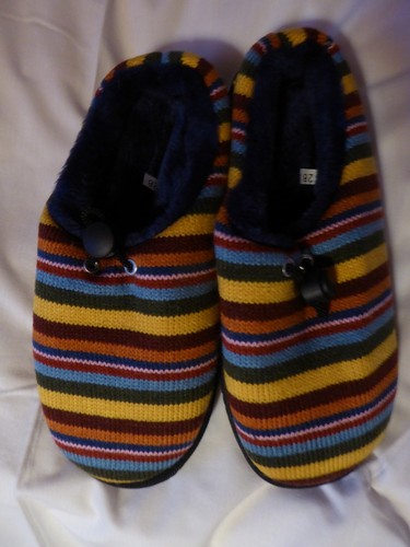 New lady cozy - lady's, toes