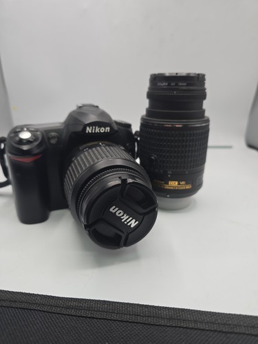 Nikon d50 1mp digital slr - 6.1mp,