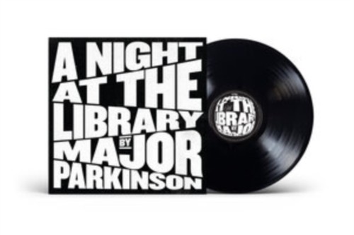 Night the library - night,