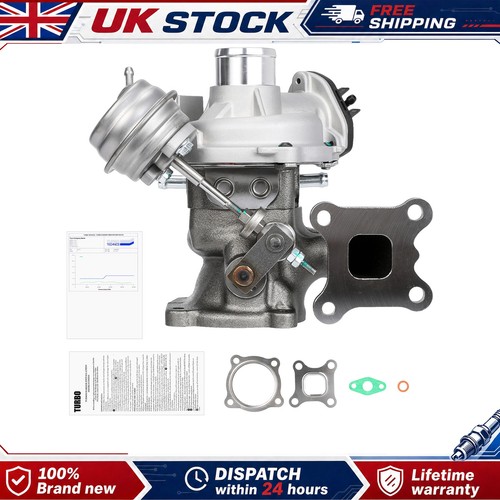 Turbocharger for ford focus - turbocharger,