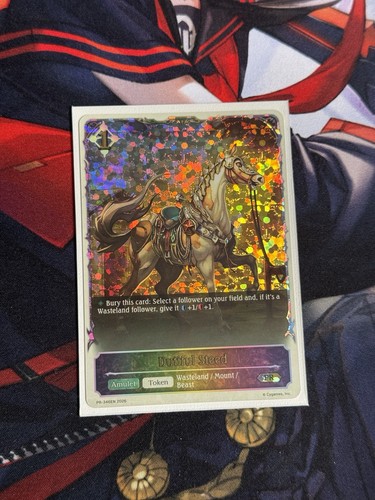 Shadowverse evolve dutiful - evolve,