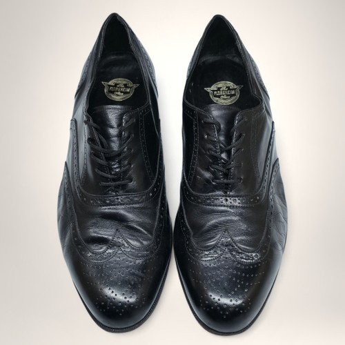 Vintage florsheim black - florsheim,